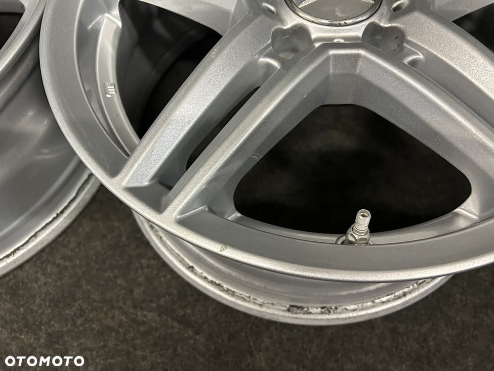 Alufelgi Mercedes A-Klasa W169, W176, B-Klasa W245, W246, Vito 16 cali 5x112 4szt. Ładne z czujnikami! - 10