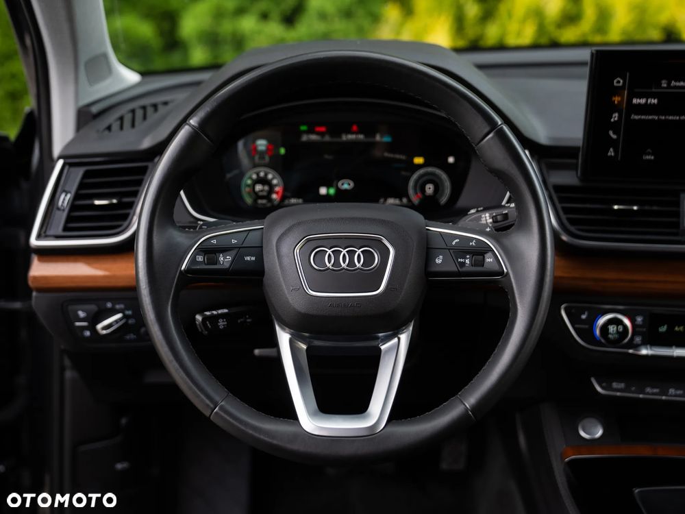 Audi Q5 45 TFSI quattro S tronic - 33