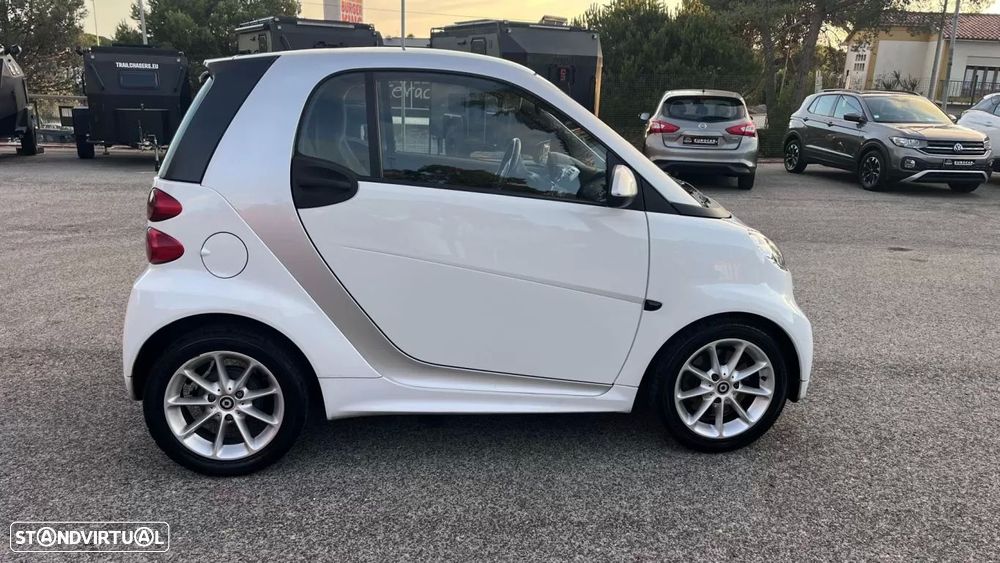 Smart ForTwo Coupé 1.0 mhd Passion 71 - 7