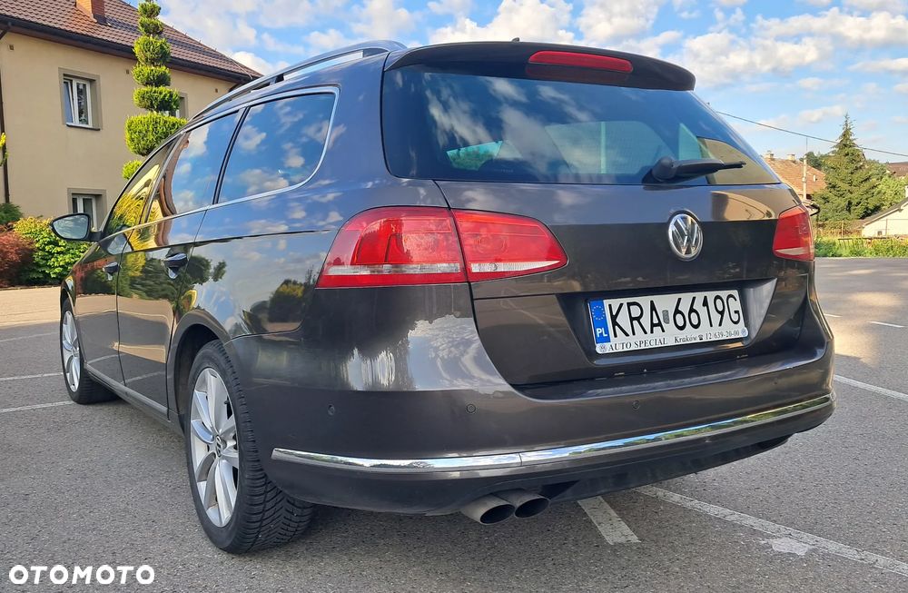 Volkswagen Passat 2.0 TDI 4Mot Highline - 18