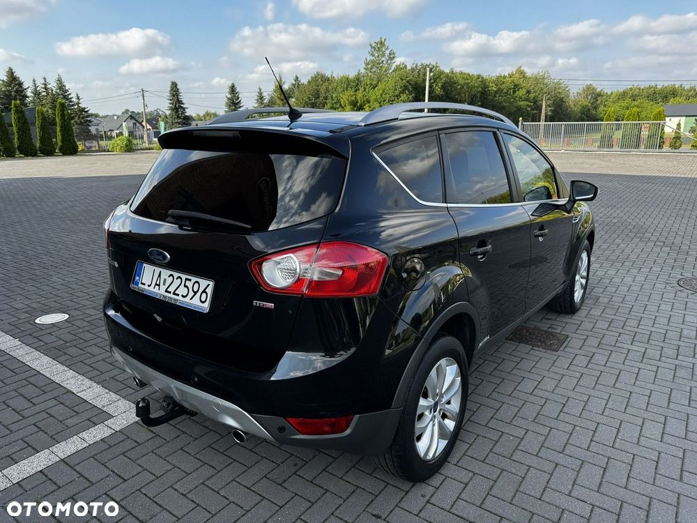 Ford Kuga 2.0 TDCi 2x4 Champions Edition - 25