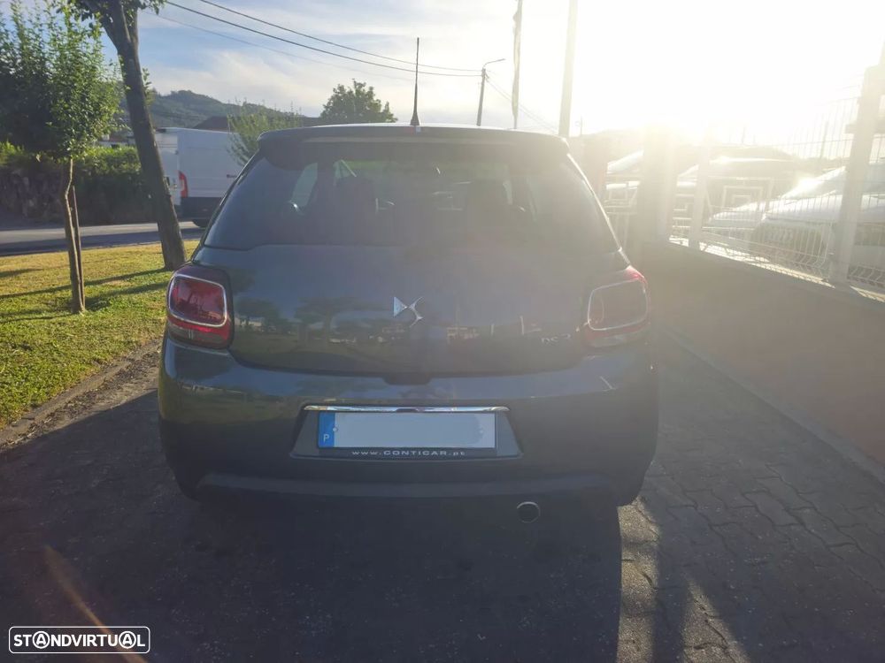 Citroën DS3 1.2 PureTech Be Chic - 5