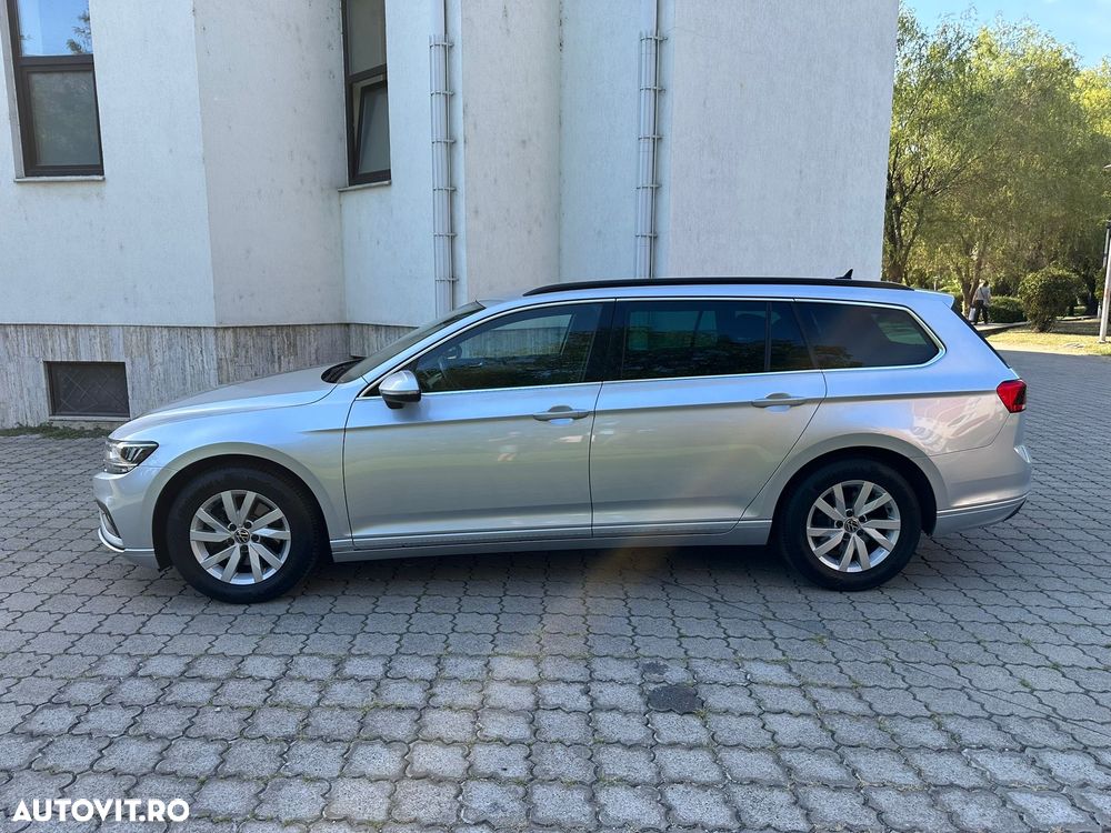 Volkswagen Passat 2.0 TDI DSG Highline - 2