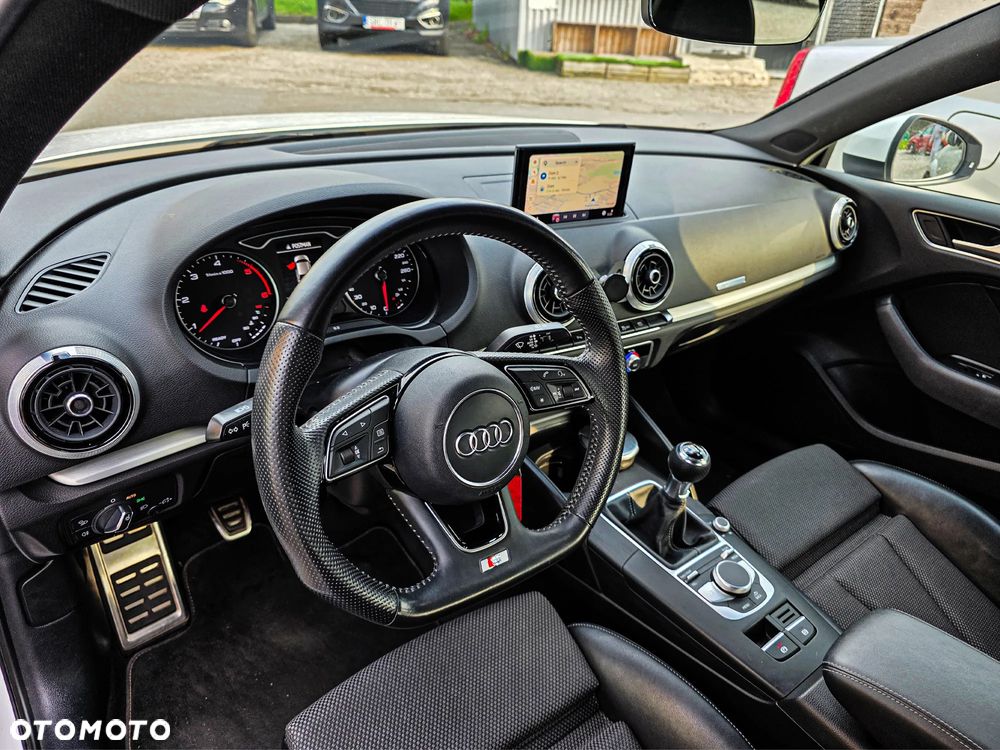 Audi A3 Limousine 1.6 TDI Sport - 12