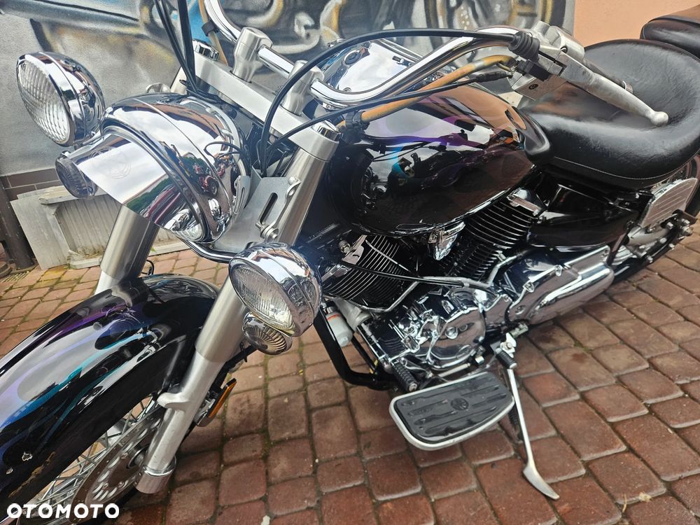 Yamaha Drag Star - 29