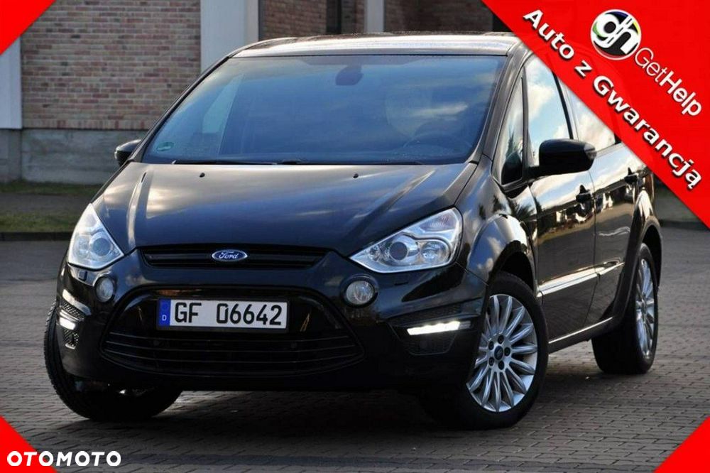 Ford S-Max 2.0 TDCi DPF Titanium X - 1