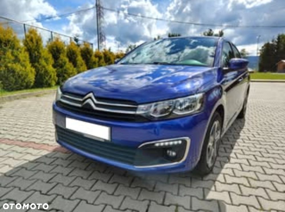 Citroën C-Elysée PureTech 82 Selection - 1