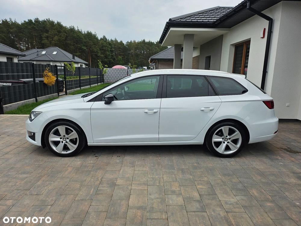 Seat Leon 1.8 TSI Start&Stop DSG FR - 2