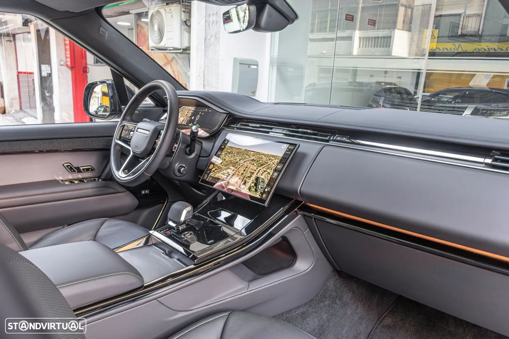 Land Rover Range Rover Sport 3.0 P460e SE - 38