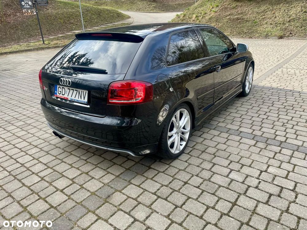 Audi S3 2.0 TFSI Quattro S tronic - 6