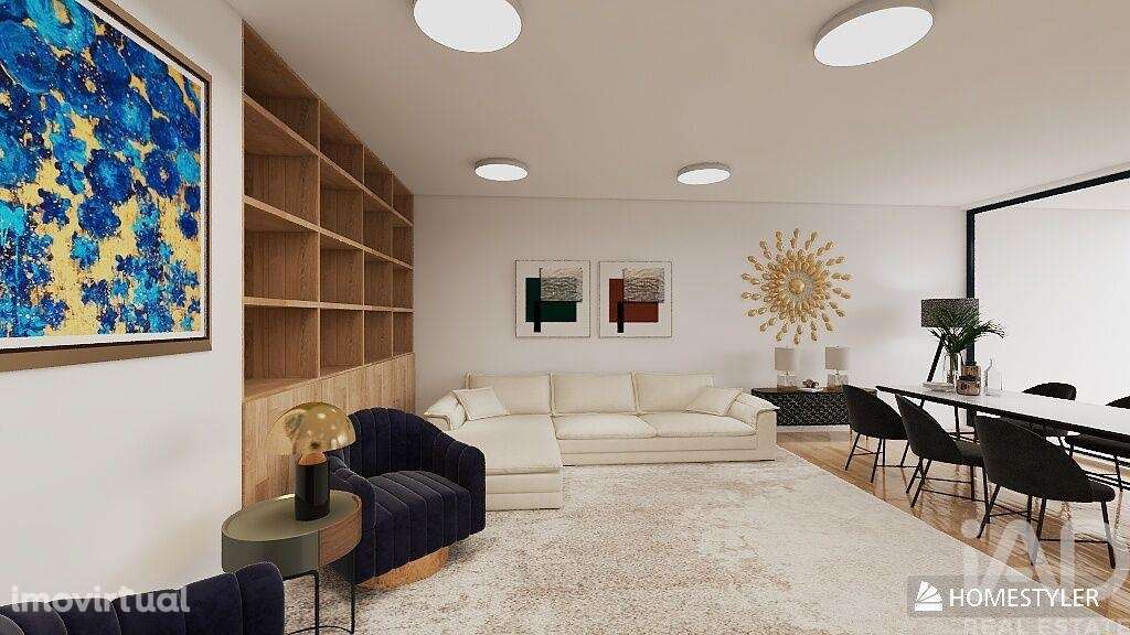 Apartamento T3 em Sesimbra (Castelo) de 109,00 m2 - Grande imagem: 4/28