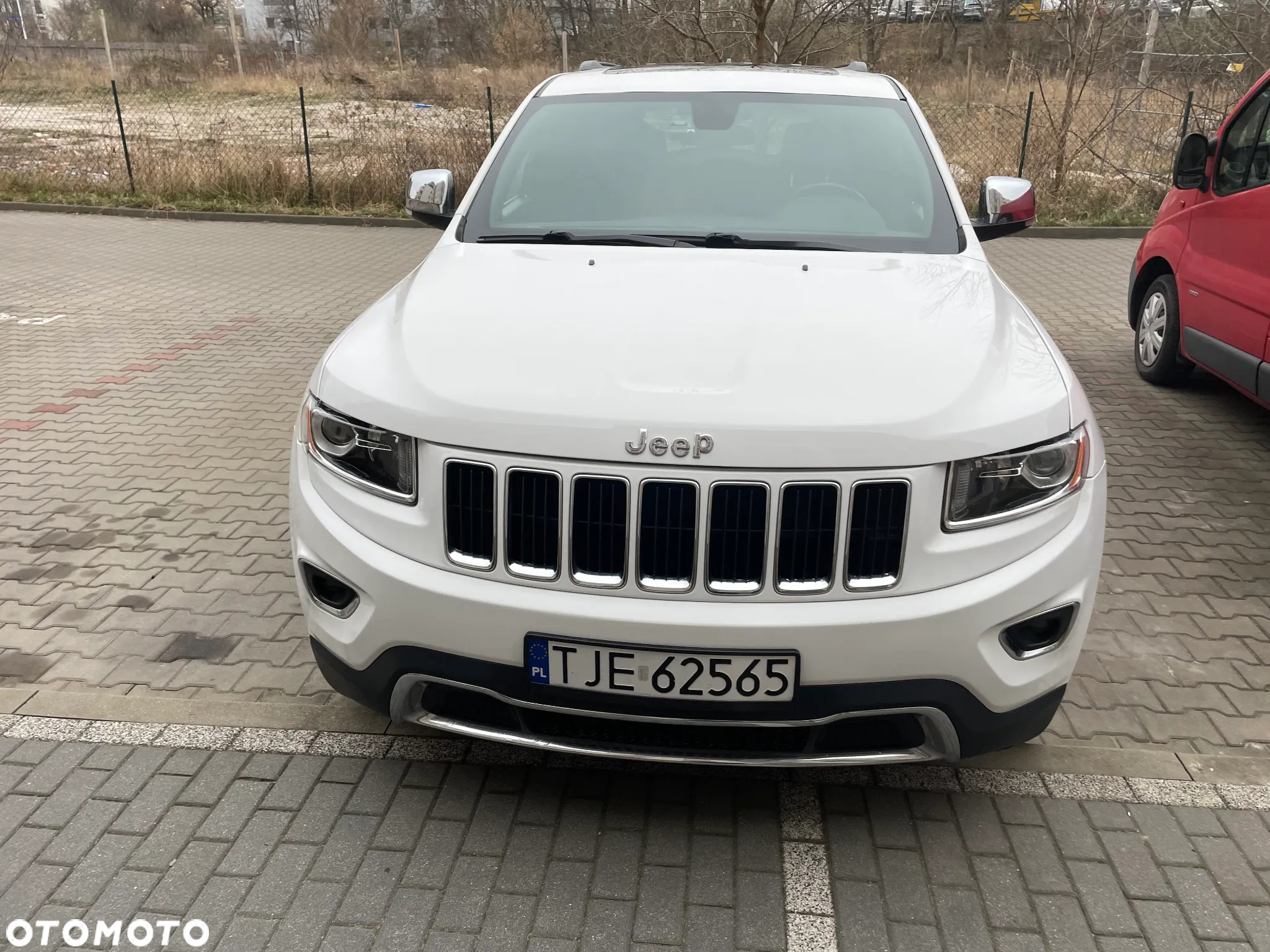 Jeep Grand Cherokee Gr 3.6 V6 Overland Summit EU6