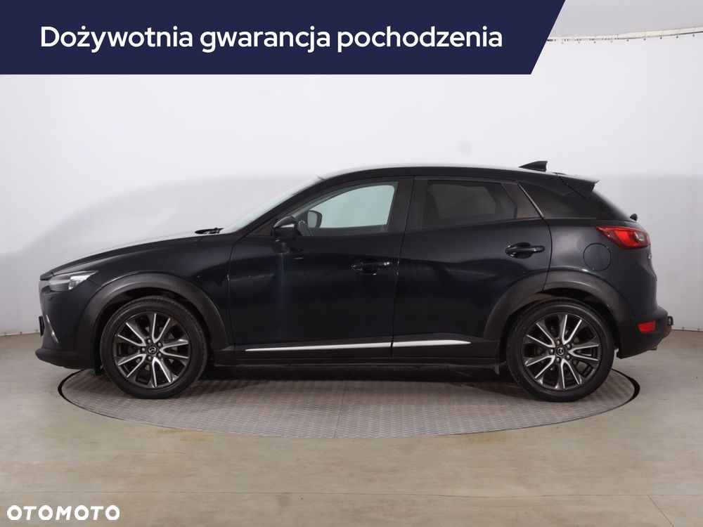 Mazda CX-3 - 4