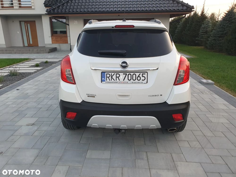 Opel Mokka 1.4 Turbo ecoFLEX Start/Stop 4x4 Innovation - 4