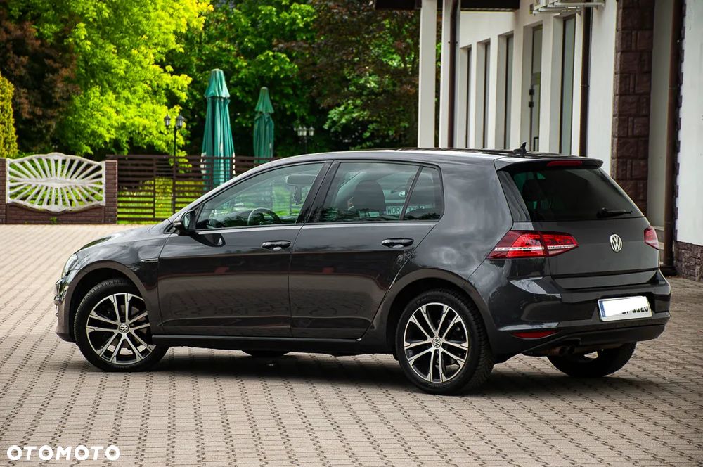 Volkswagen Golf 1.4 TSI BlueMotion Technology DSG Lounge - 15
