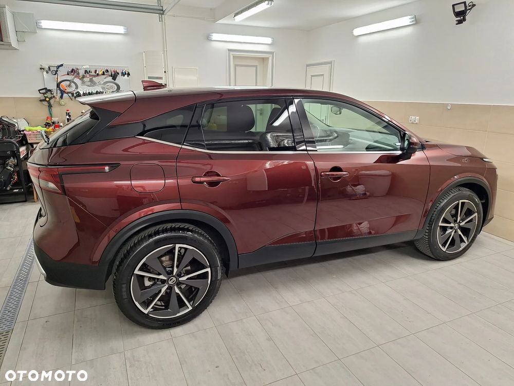 Nissan Qashqai 1.3 DIG-T MHEV Xtronic Tekna - 14
