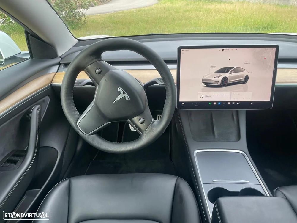 Tesla Model 3 Performance Dual Motor AWD - 34