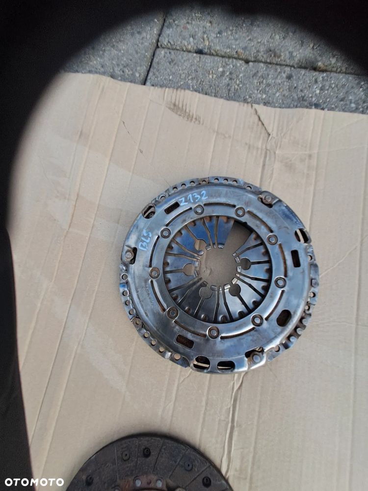 Audi Seat Skoda Volkswagen 1.9 TDi BLS koło dwumasowe plus sprzęgło SACHS - 9