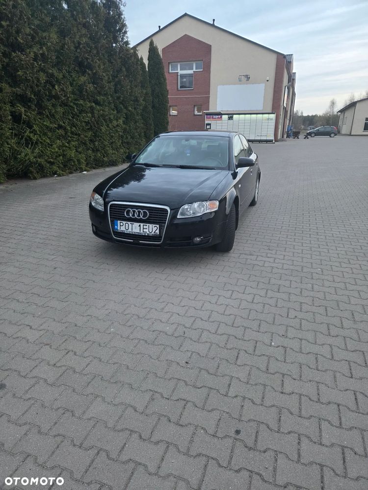 Audi A4 Limousine 1.8T - 2