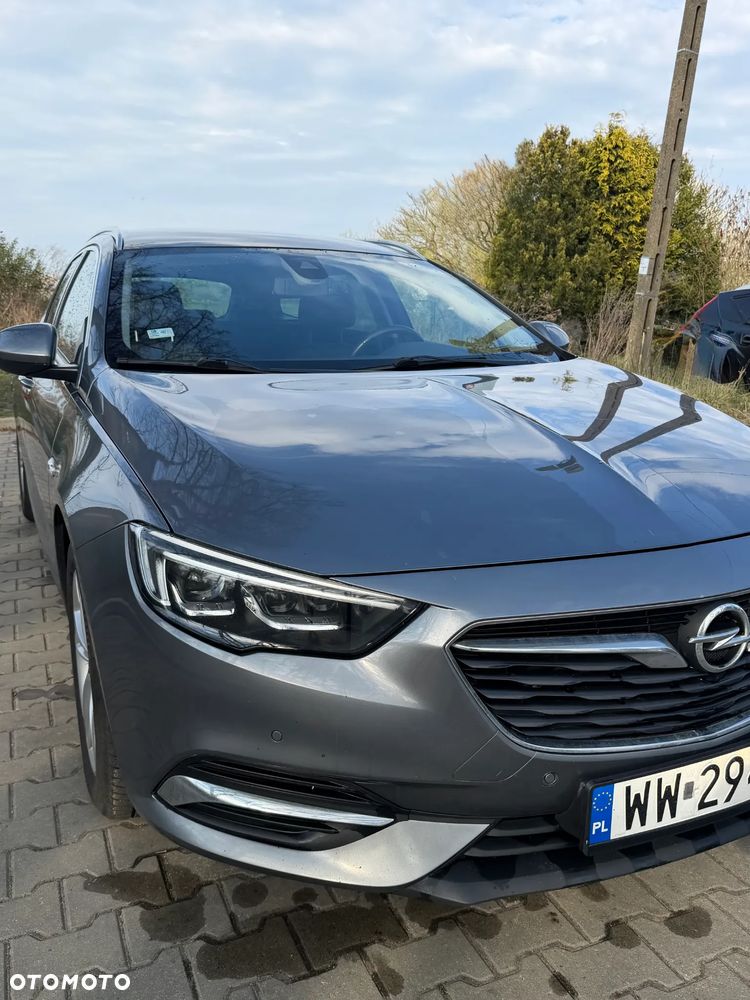 Opel Insignia 2.0 CDTI Innovation S&S - 2
