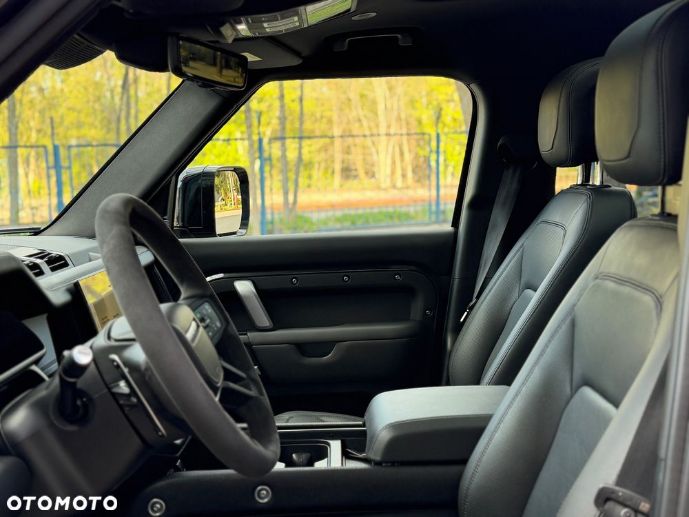 Land Rover Defender 5.0 P525 V8 Carpathian Edition - 31