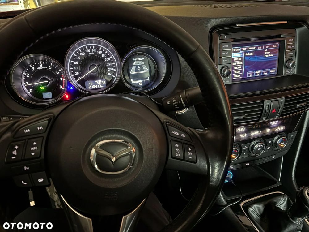 Mazda 6 2.0 Skypassion I-ELoop - 37