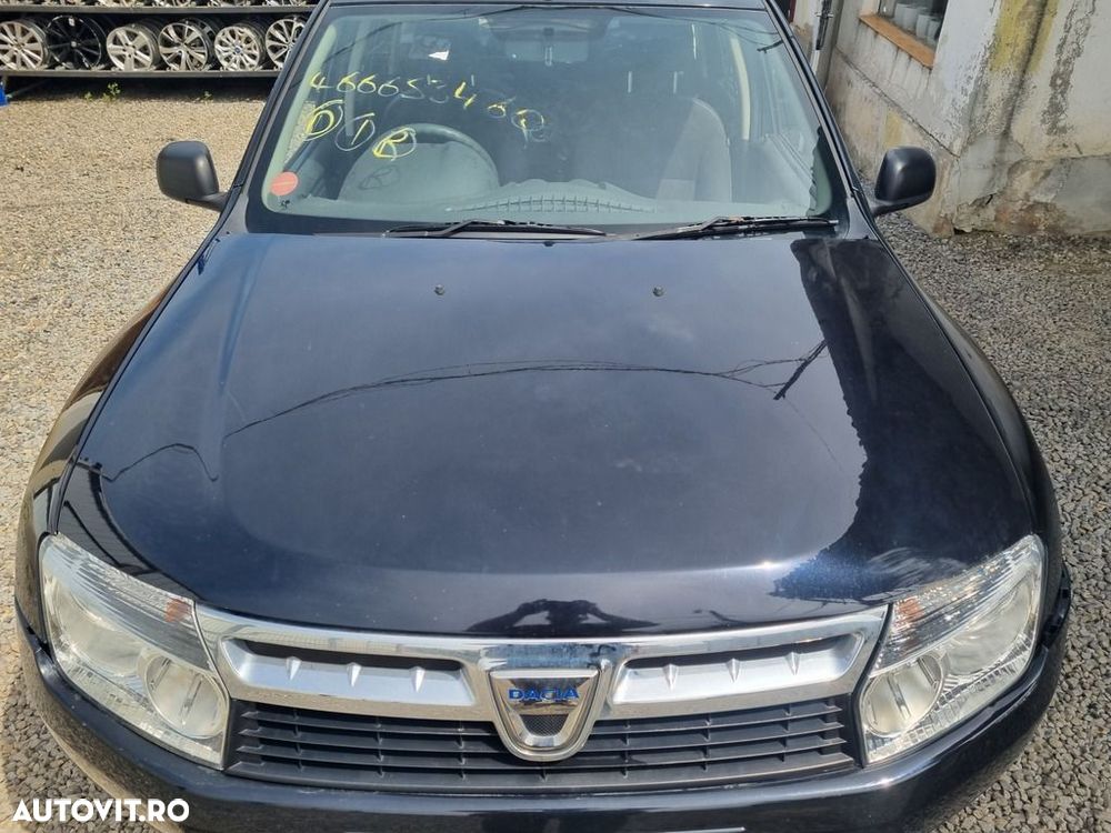 Capota Dacia Duster 2010 - 2013 SUV 4 Usi ALBASTRU Teb20 (1511) - 1