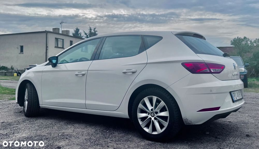 Seat Leon 1.2 TSI Style S&S - 10