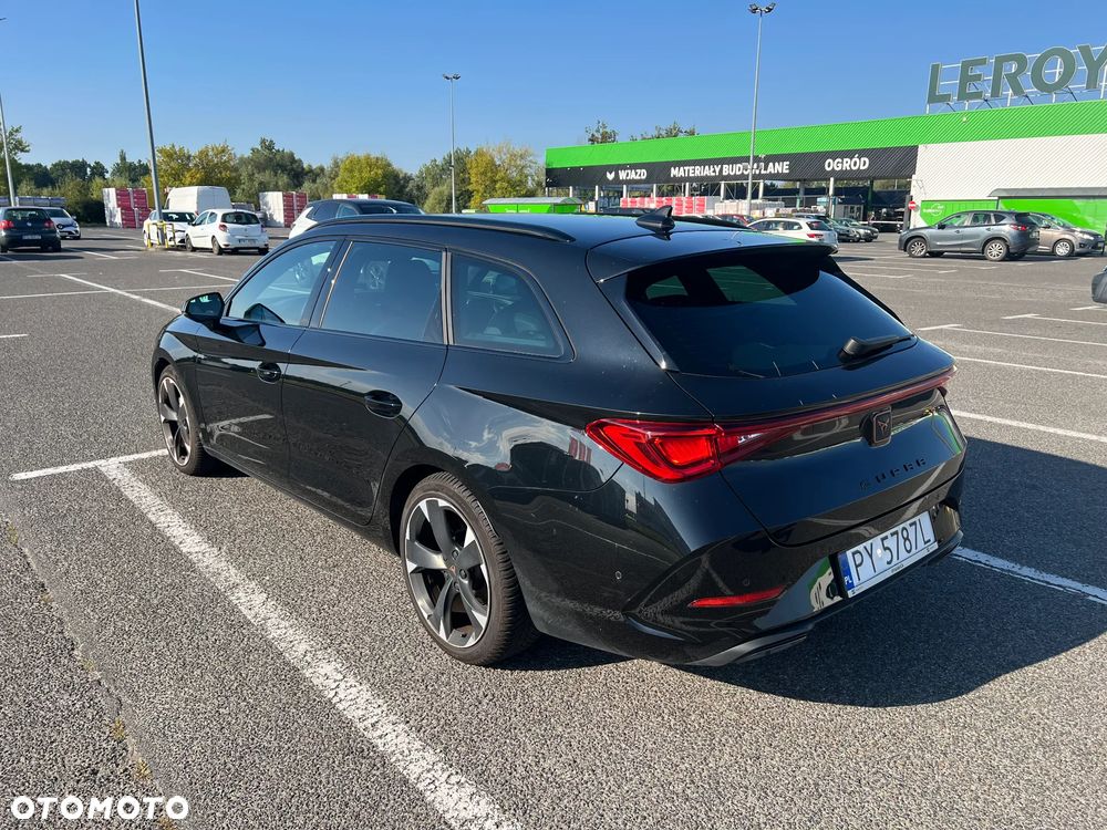 Cupra Leon Sportstourer 1.5 eTSI mHEV DSG - 6
