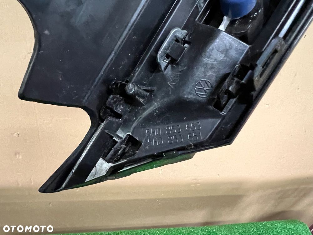 Volkswagen Golf VIII atrapa chłodnicy grill - 3