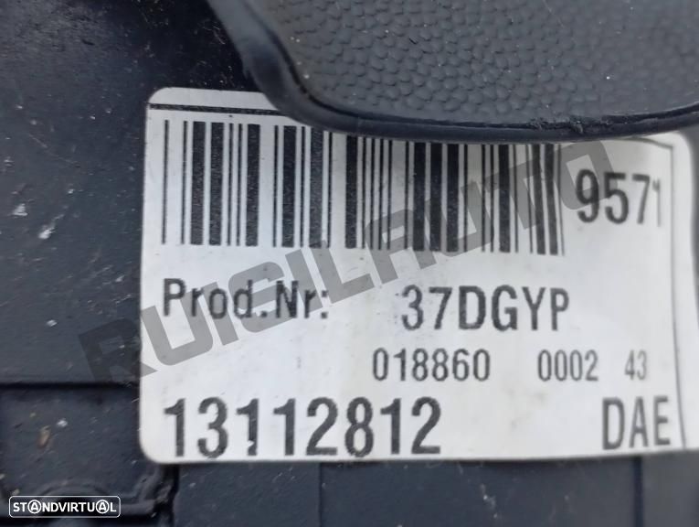 Airbag Volante 1311_2812 Opel Vectra C [2002_2009] 1.6 16v - 3