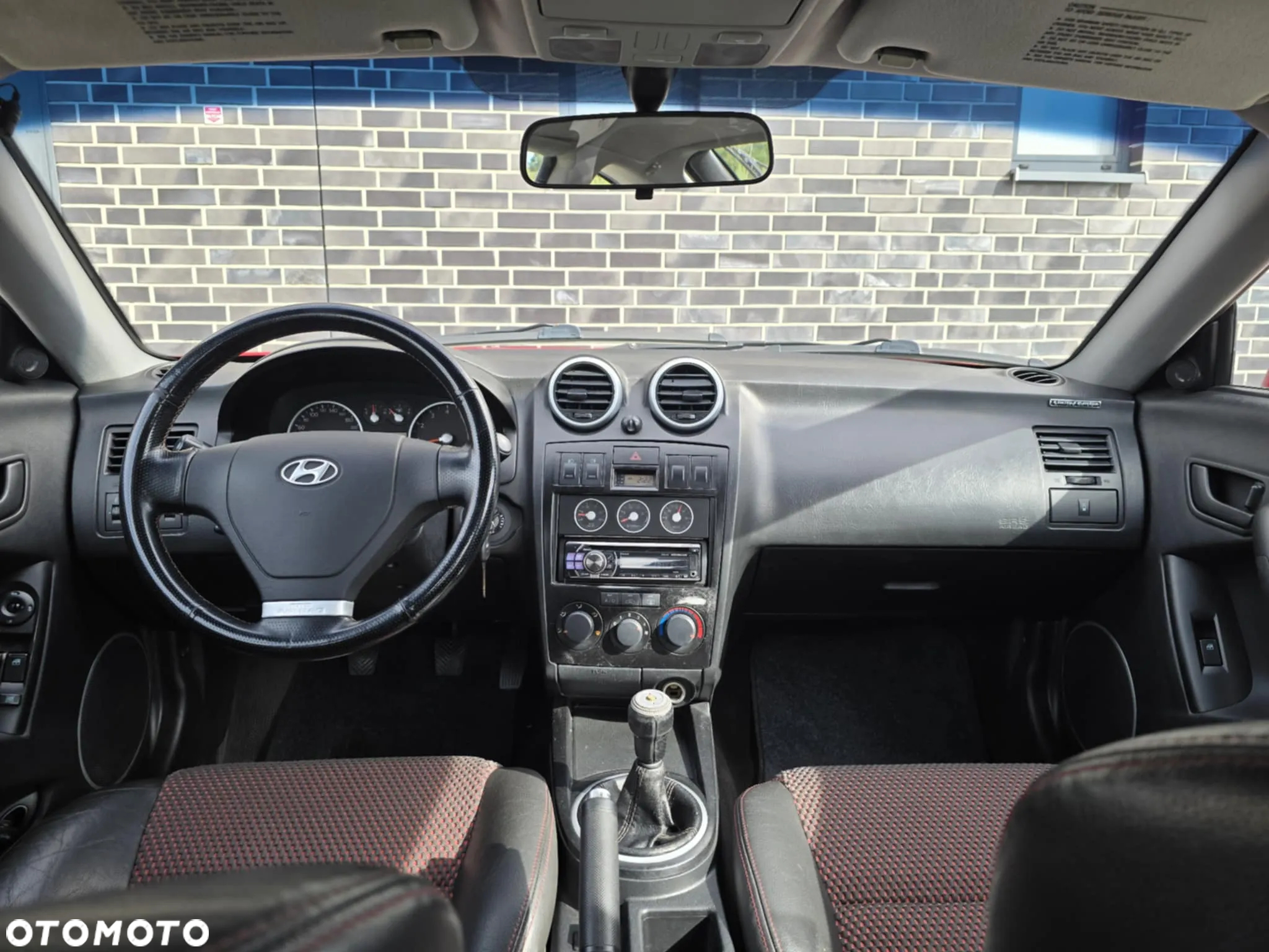 Hyundai Coupe 2.0 Middle - 24