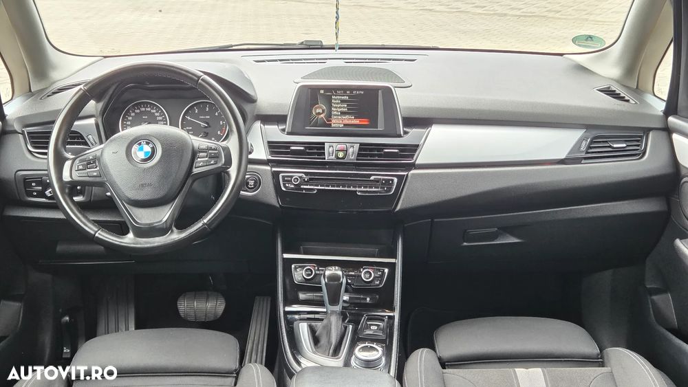 BMW Seria 2 216d Aut. Sport Line - 9
