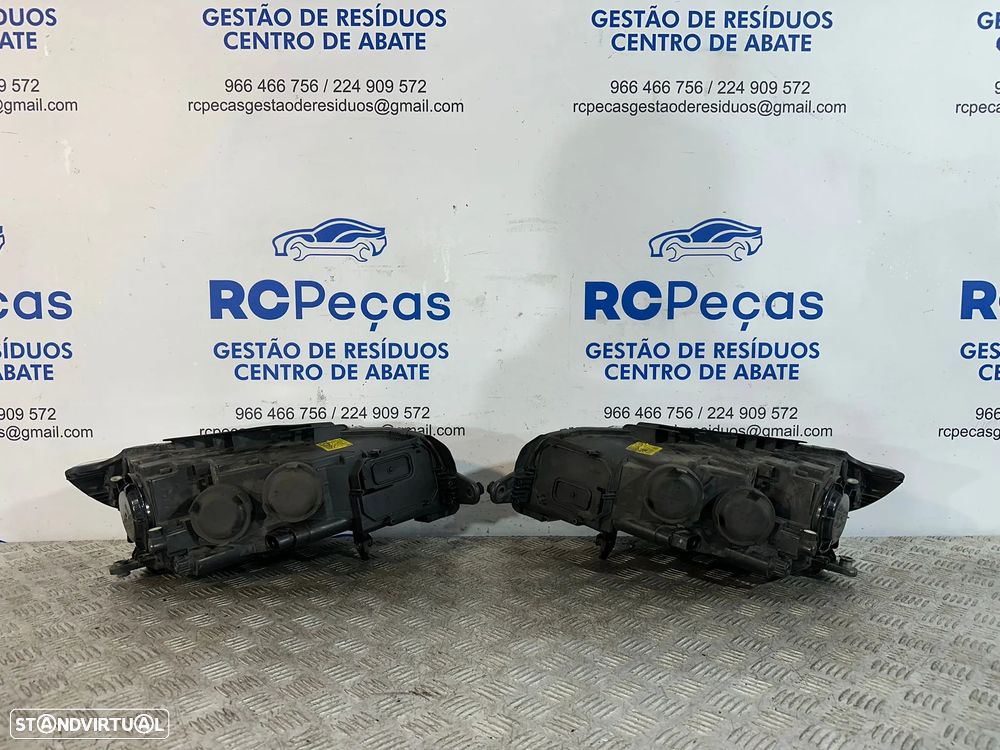 .Otica Oticas Farol Direita Esquerda Passat CC Original - 4