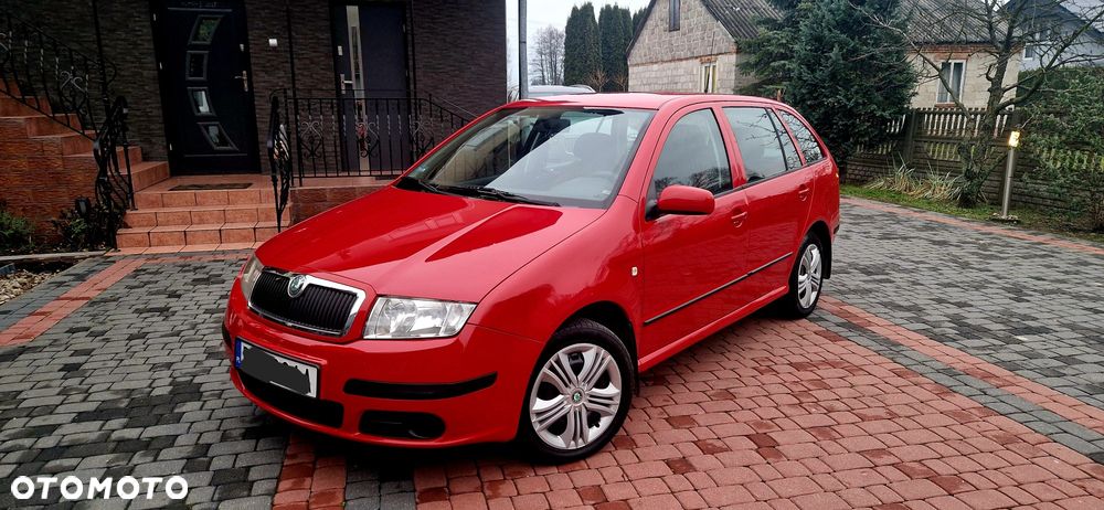 Škoda Fabia
