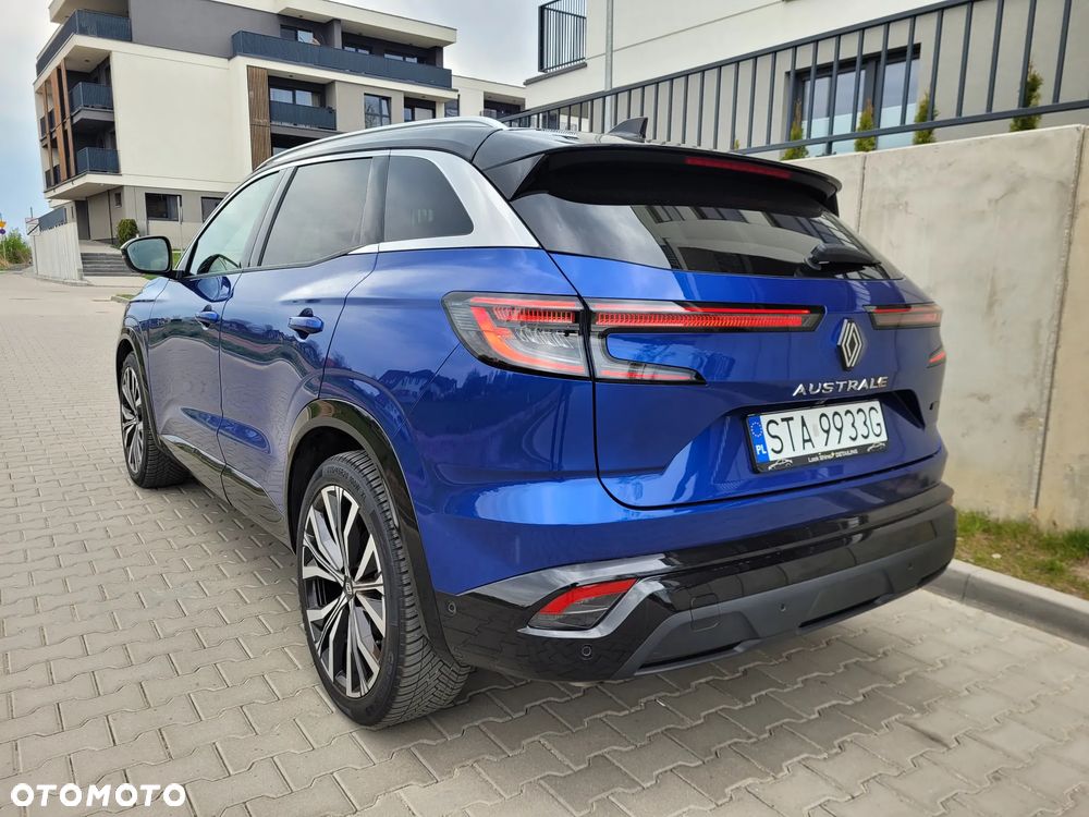 Renault Austral 1.2 E-Tech Full Hybrid 200 Techno MMT - 4