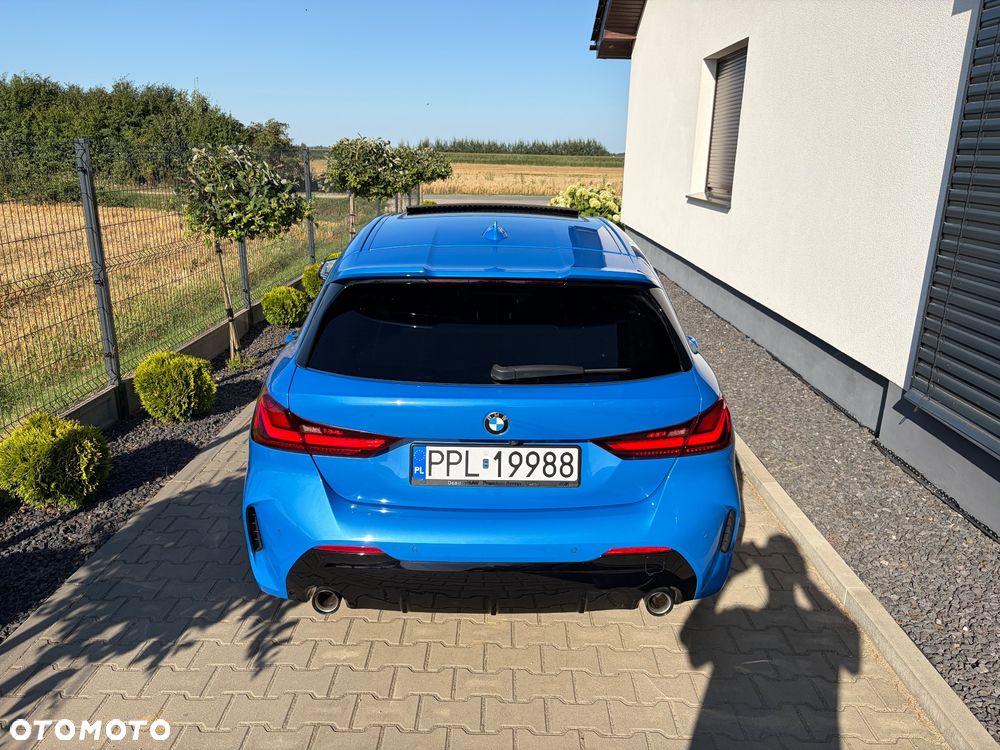 BMW Seria 1 118d Edition M Sport Shadow - 7