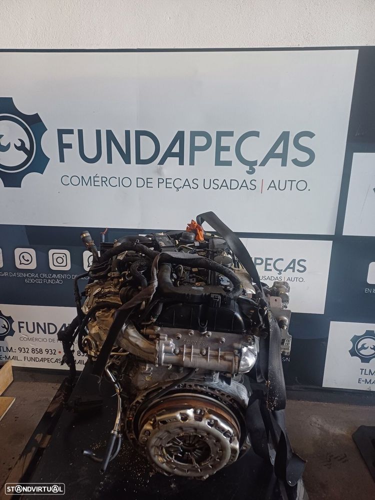 Motor Mercedes Vito OM651940 - 1