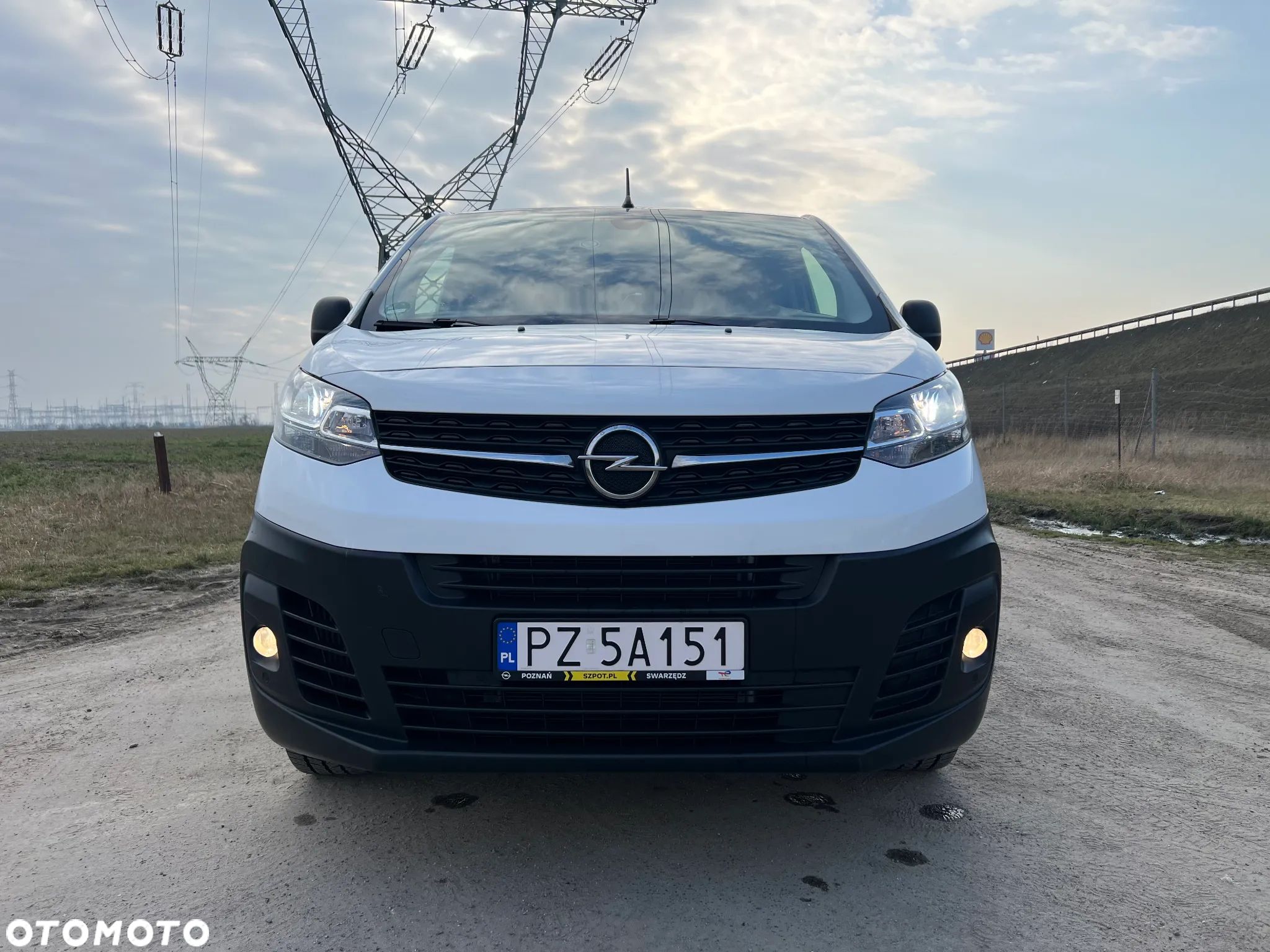 Opel VIVARO - 1