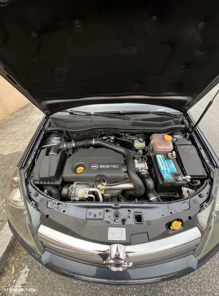 Opel Astra - 3