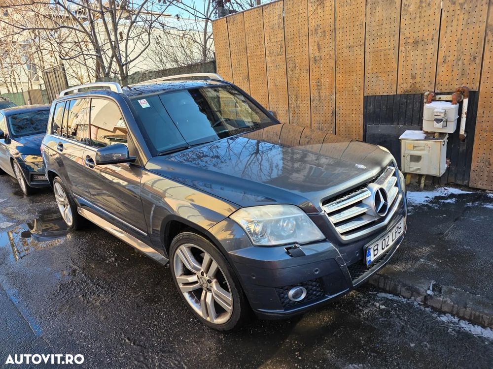 Mercedes-Benz GLK - 3
