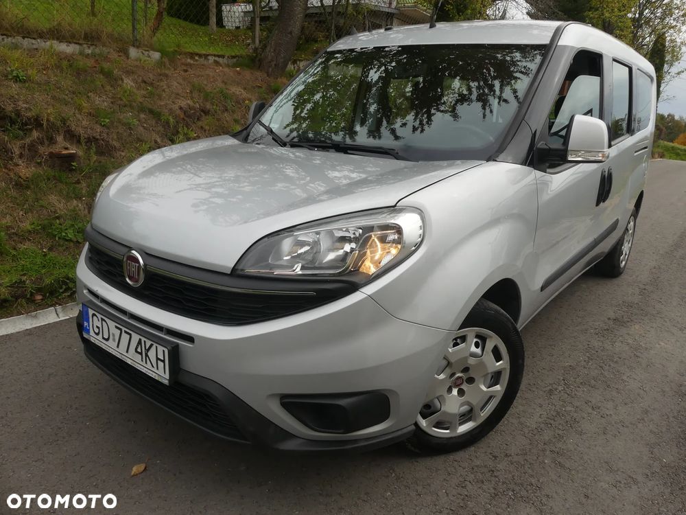 Fiat Doblo Maxi 1.4 Dynamic - 10