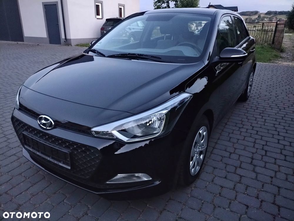 Hyundai i20 1.2 Passion - 20