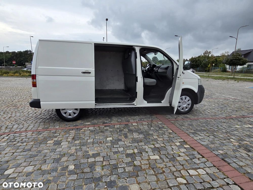 Volkswagen Transporter - 10