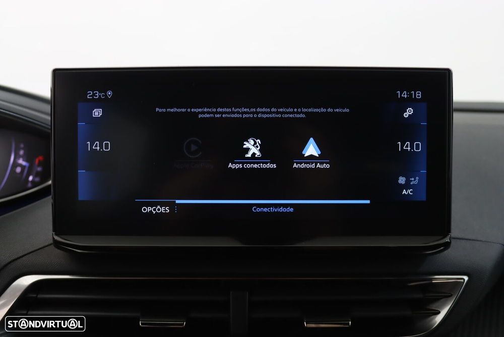 Peugeot 3008 1.2 PureTech Allure - 25