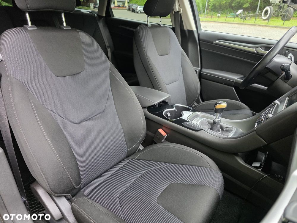 Ford Mondeo 1.5 TDCi Trend - 16