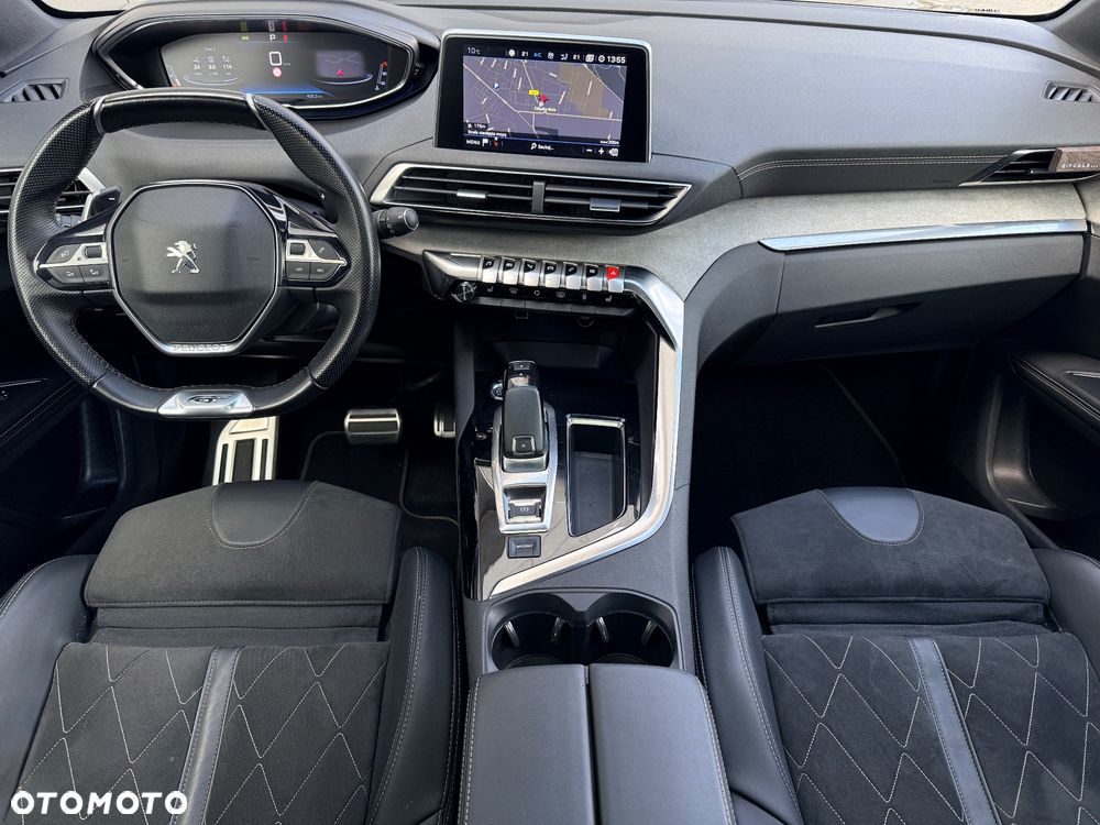 Peugeot 5008 BlueHDi 180 EAT8 GT - 9