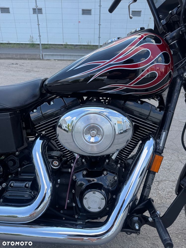 Harley-Davidson Dyna - 5