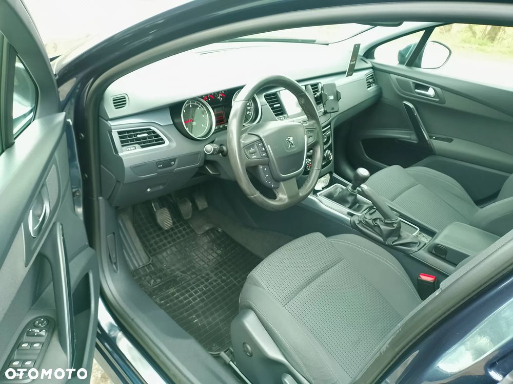 Peugeot 508 1.6 e-HDi Active S&S - 24