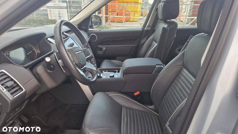 Land Rover Discovery - 12